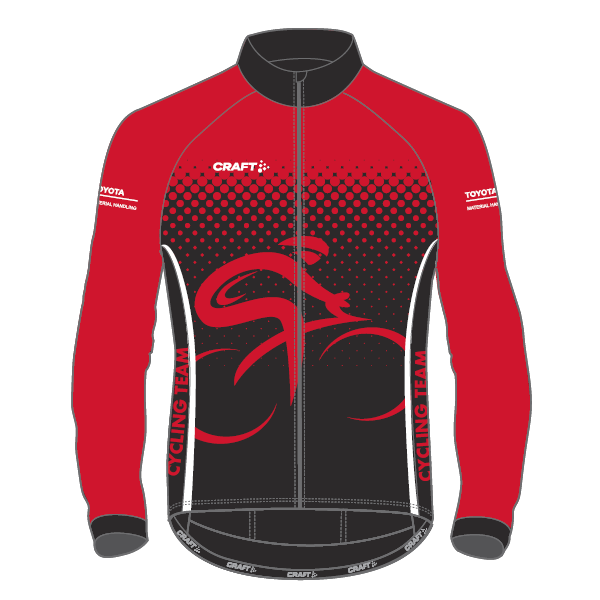 Cyclingjerseylongsleevewomen