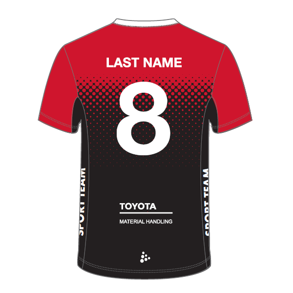 Personalised Sportshirt