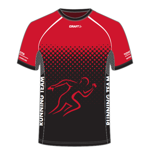 Runningshirtshortsleevemen